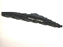 61627079943 Back Glass Wiper Blade (Rear)